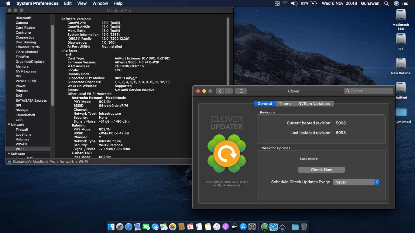 Asus A456UR GA090D [KabyLake2nd   Intel HD 620 + I2C] 9